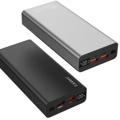 Earldom Powerbank 20000mah